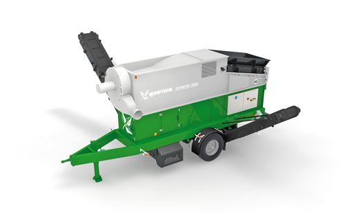 Stonefex Separation Machine