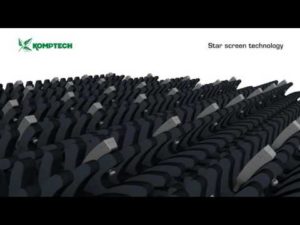 Komptech Starscreen Technology Overview