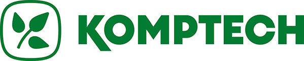 Komptech Logo Green