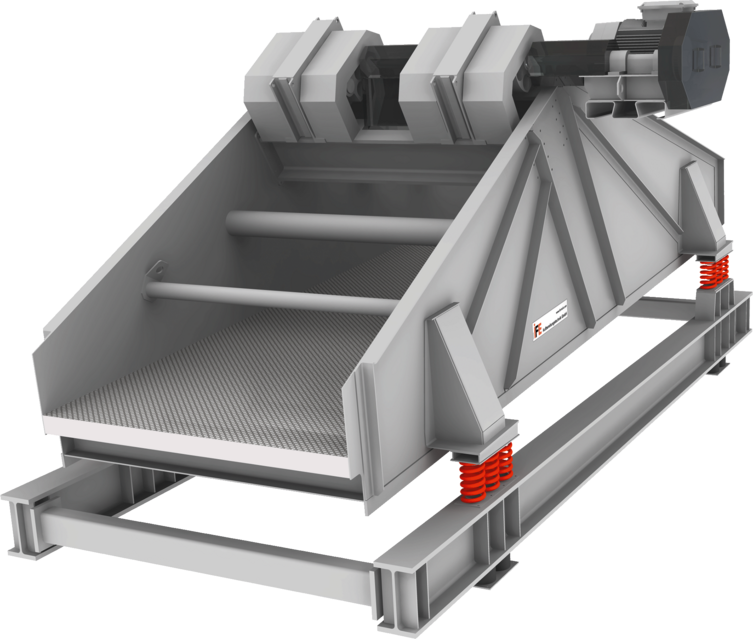 IFE Screening Maching Product Shot