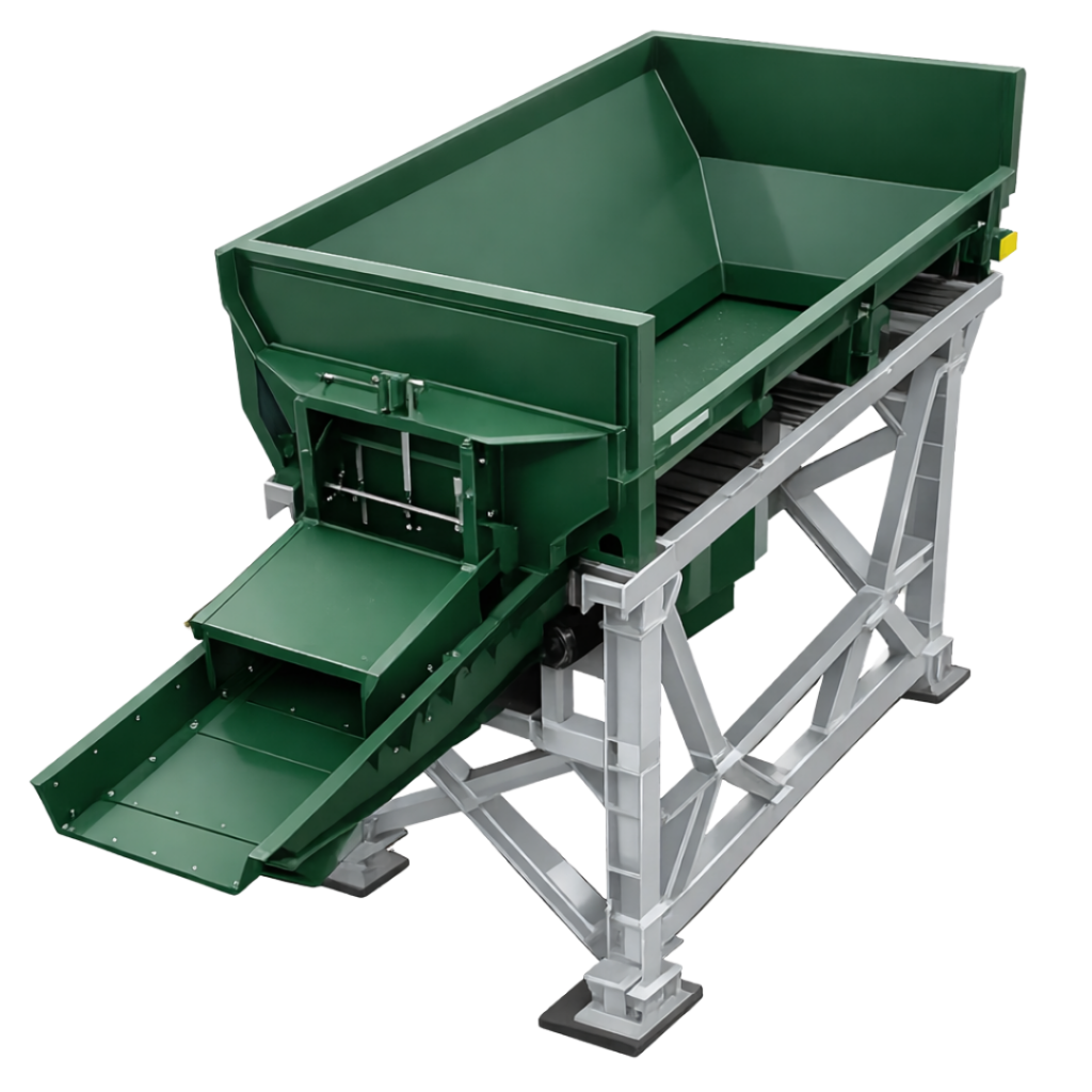 IFE Vibro Conveyor Product Shot