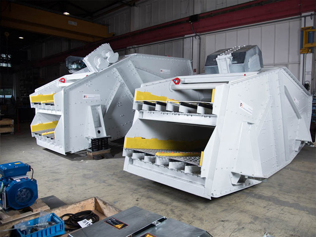 IFE Screening Machines Product Shot