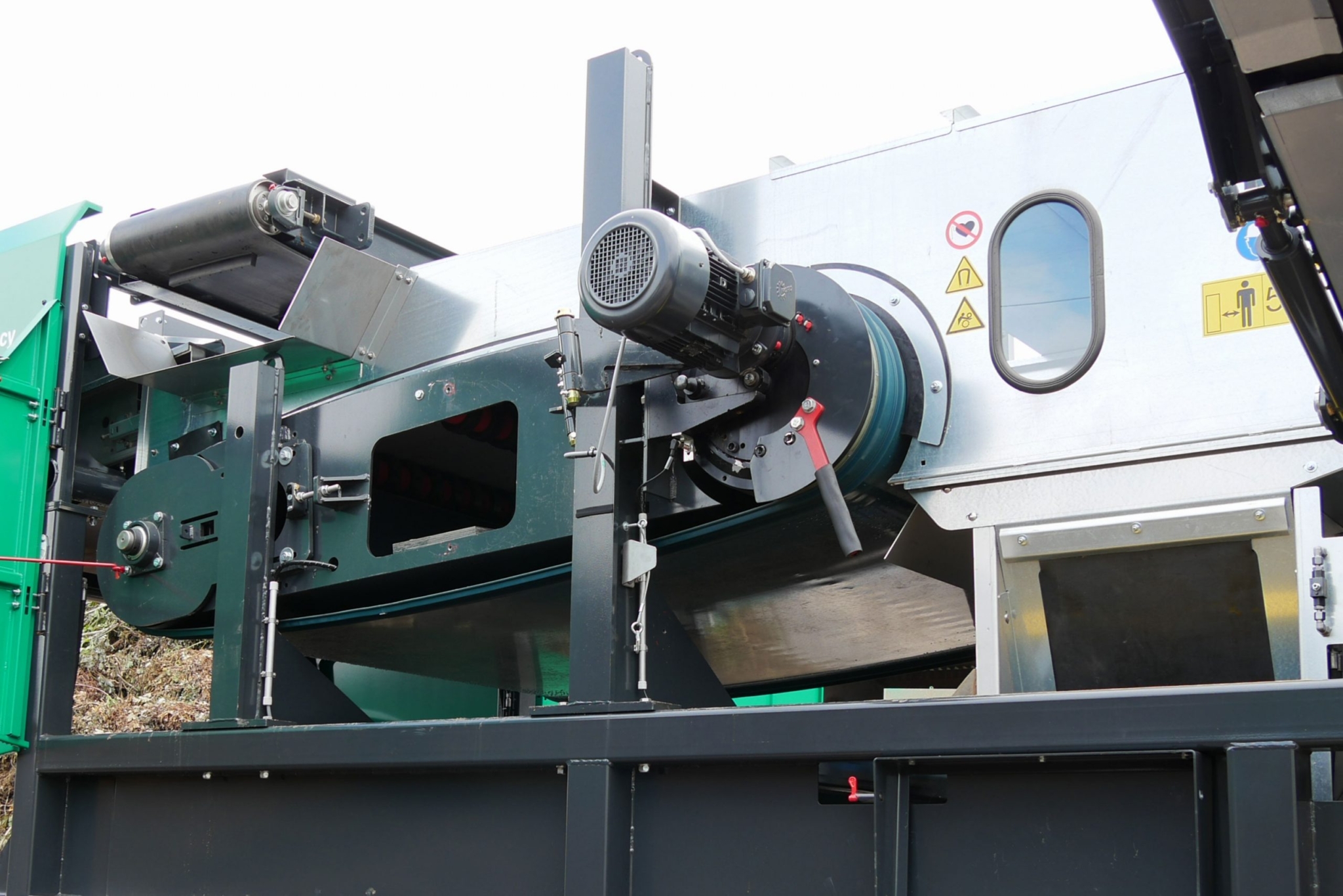 Metalfex - SRS Equipment Inc.