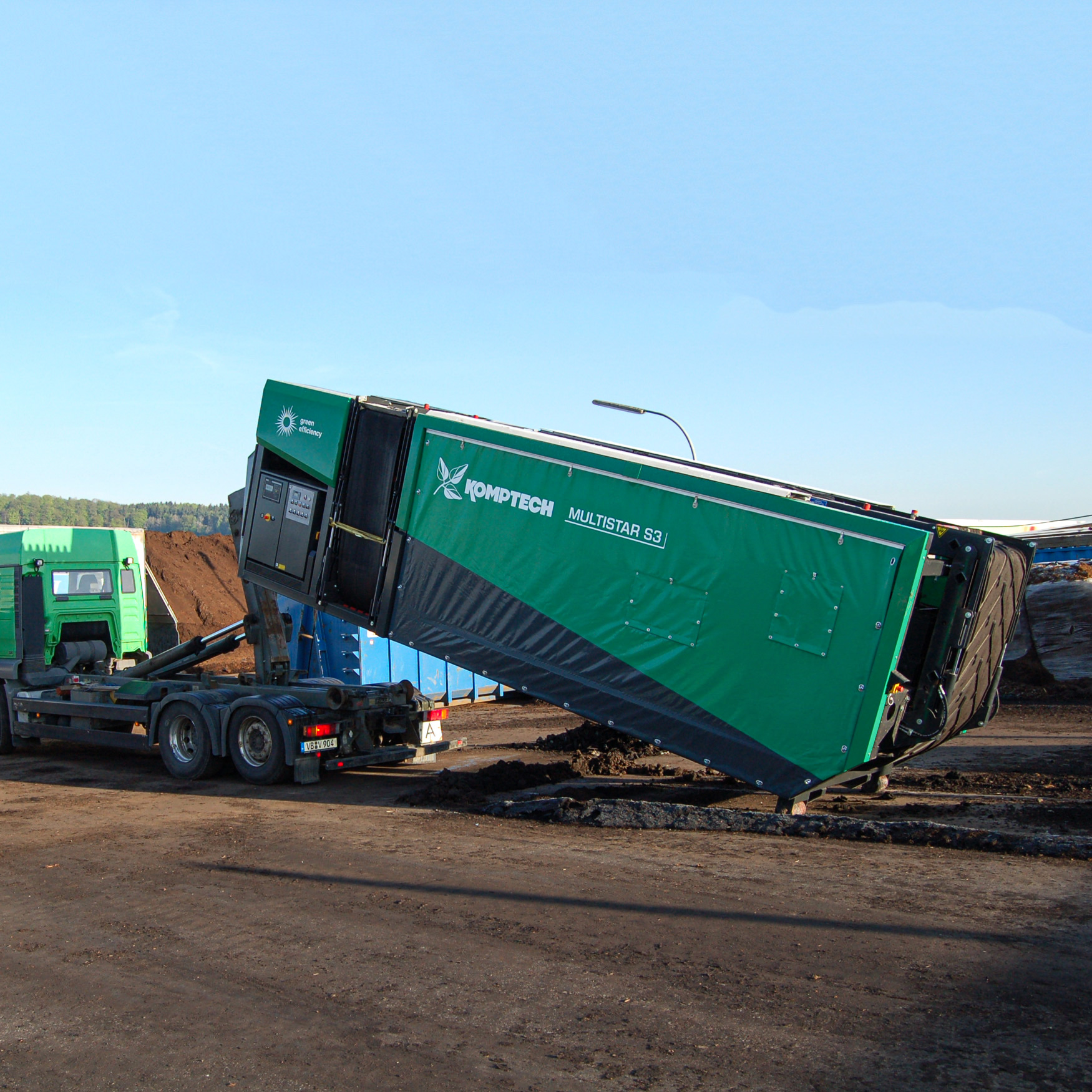 Multistar Srl Multistar S3 - SRS Equipment Inc.